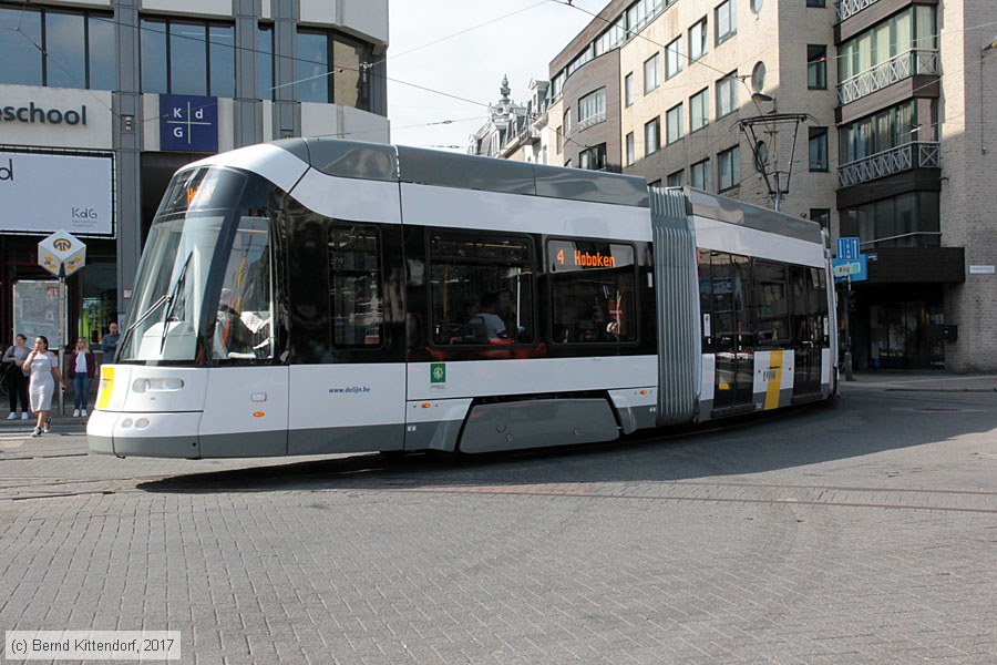 Straßenbahn Antwerpen - 7342
/ Bild: antwerpen7342_bk1708210083.jpg