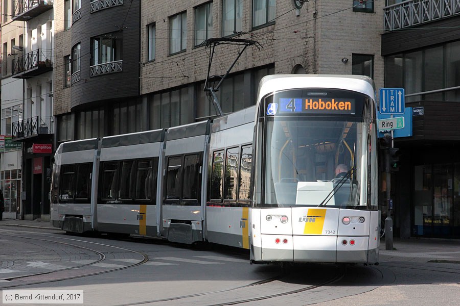 Straßenbahn Antwerpen - 7342
/ Bild: antwerpen7342_bk1708210084.jpg