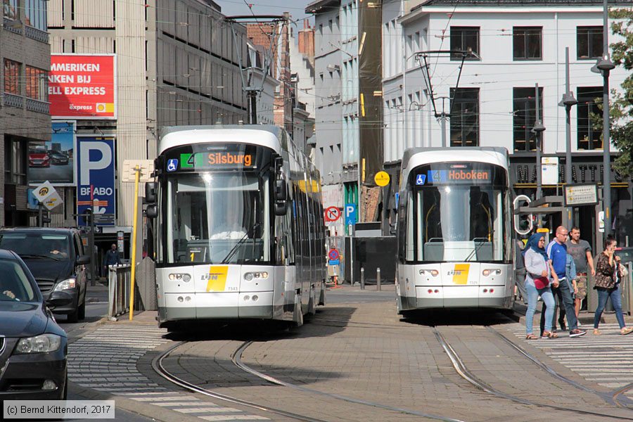 Straßenbahn Antwerpen - 7343
/ Bild: antwerpen7343_bk1708210060.jpg