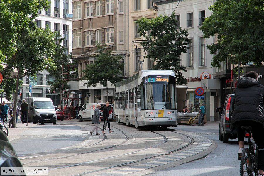 Straßenbahn Antwerpen - 7343
/ Bild: antwerpen7343_bk1708210063.jpg