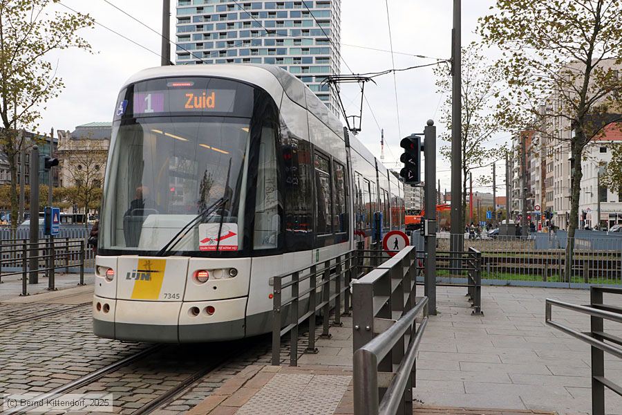 Straßenbahn Antwerpen - 7345
/ Bild: antwerpen7345_bk2510290159.jpg Straßenbahn Antwerpen - 7345
/ Bild: antwerpen7345_bk2510290159.jpg