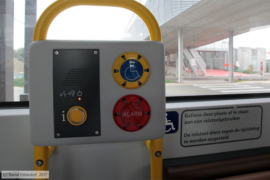 Straßenbahn Antwerpen - 7347 - Innenansicht
/ Bild: antwerpen7347_bk1708210278.jpg