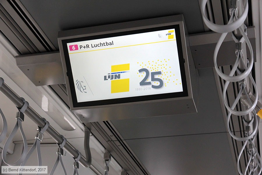 Straßenbahn Antwerpen - 7347 - Innenansicht
/ Bild: antwerpen7347_bk1708210279.jpg