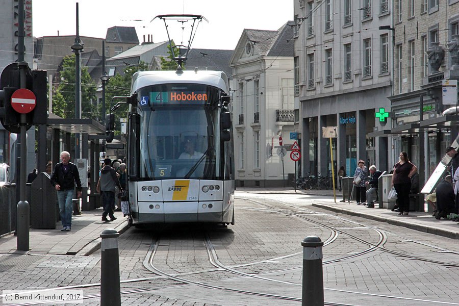 Straßenbahn Antwerpen - 7348
/ Bild: antwerpen7348_bk1708210028.jpg
