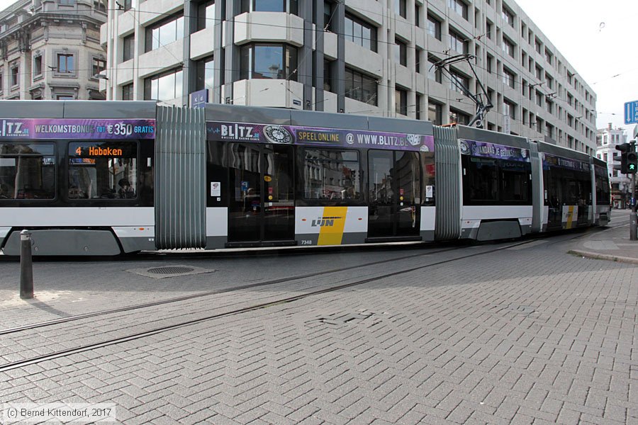 Straßenbahn Antwerpen - 7348
/ Bild: antwerpen7348_bk1708210033.jpg