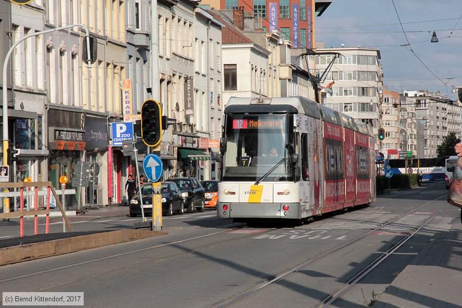 Straßenbahn Antwerpen - 7203
/ Bild: antwerpen7203_bk1708200237.jpg