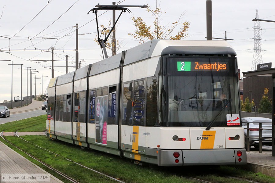 Stra&szlig;enbahn Antwerpen - 7209
/ Bild: antwerpen7209_bk2510290121.jpg
