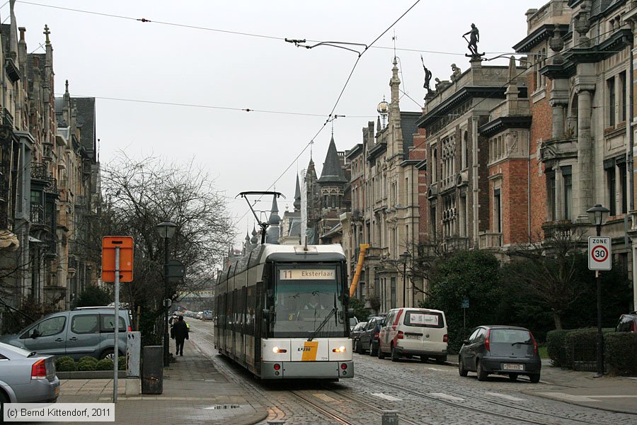Straßenbahn Antwerpen - 7214
/ Bild: antwerpen7214_bk1102250029.jpg