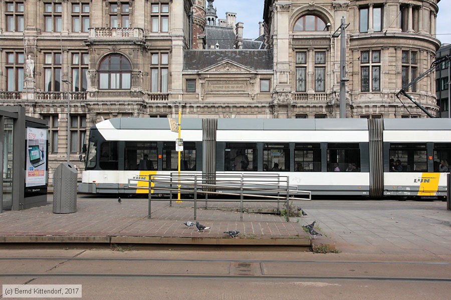 Straßenbahn Antwerpen - 7218
/ Bild: antwerpen7218_bk1708220021.jpg