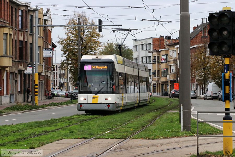 Straßenbahn Antwerpen - 7255
/ Bild: antwerpen7255_bk2510290125.jpg Straßenbahn Antwerpen - 7255
/ Bild: antwerpen7255_bk2510290125.jpg