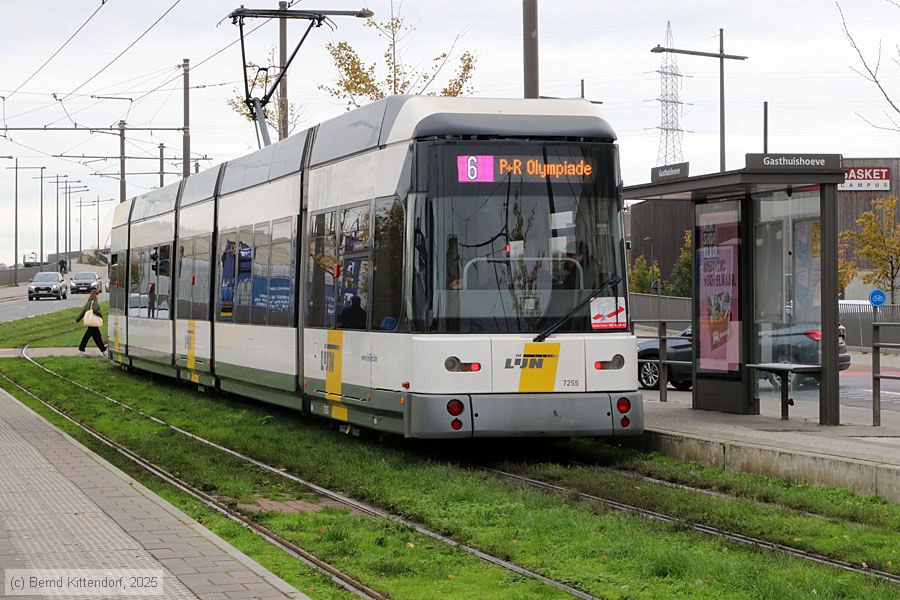 Straßenbahn Antwerpen - 7255
/ Bild: antwerpen7255_bk2510290127.jpg Straßenbahn Antwerpen - 7255
/ Bild: antwerpen7255_bk2510290127.jpg