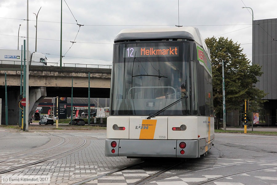 Straßenbahn Antwerpen - 7259
/ Bild: antwerpen7259_bk1708210184.jpg