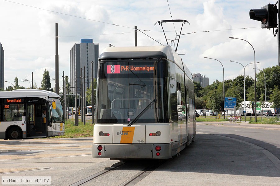 Straßenbahn Antwerpen - 7260
/ Bild: antwerpen7260_bk1708220088.jpg