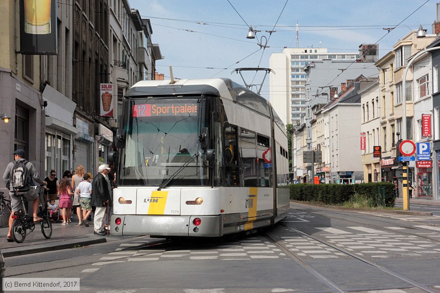 Straßenbahn Antwerpen - 7273
/ Bild: antwerpen7273_bk1708230038.jpg