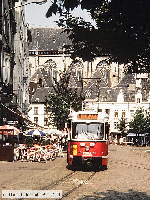 Straßenbahn Antwerpen - 2084
/ Bild: antwerpen2084_vb007927.jpg