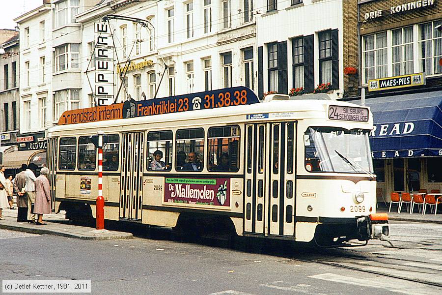 Straßenbahn Antwerpen - 2099
/ Bild: antwerpen2099_dk013325.jpg