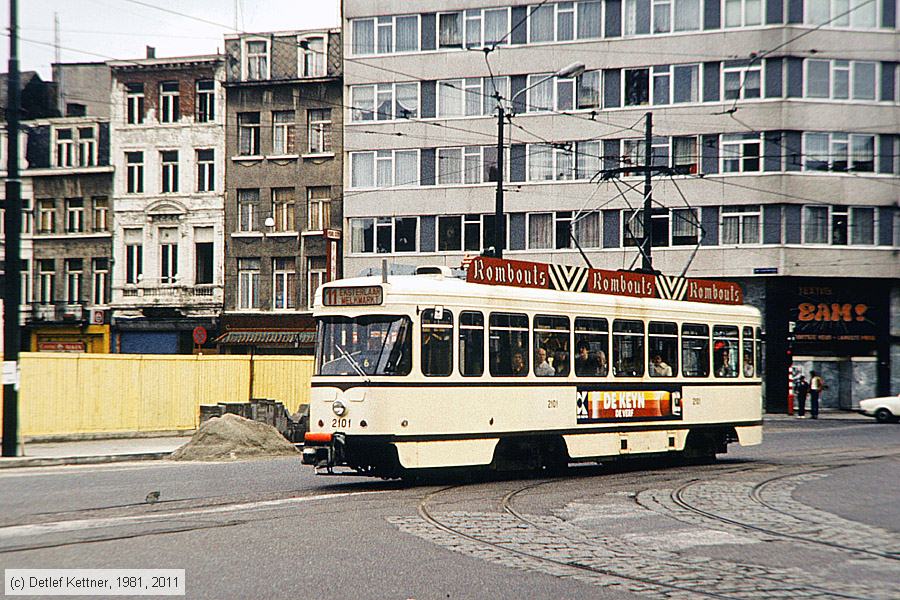 Straßenbahn Antwerpen - 2101
/ Bild: antwerpen2101_dk013323.jpg
