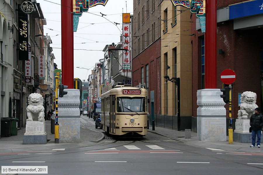 Straßenbahn Antwerpen - 7001
/ Bild: antwerpen7001_bk1102210035.jpg