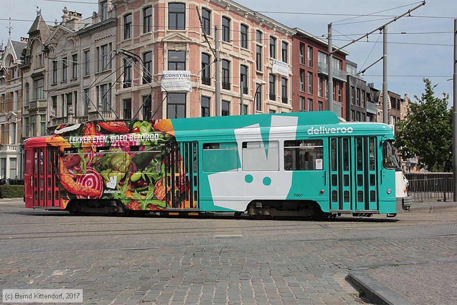 Straßenbahn Antwerpen - 7007
/ Bild: antwerpen7007_bk1708230101.jpg