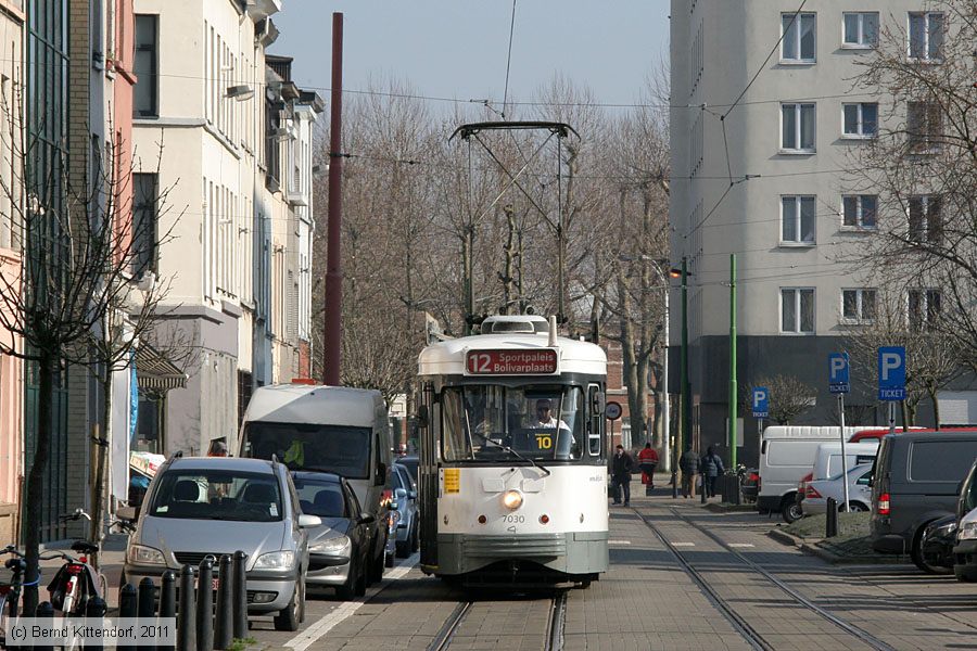 Straßenbahn Antwerpen - 7030
/ Bild: antwerpen7030_bk1102220187.jpg
