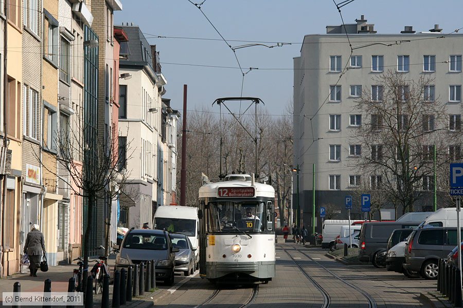 Straßenbahn Antwerpen - 7030
/ Bild: antwerpen7030_bk1102220188.jpg