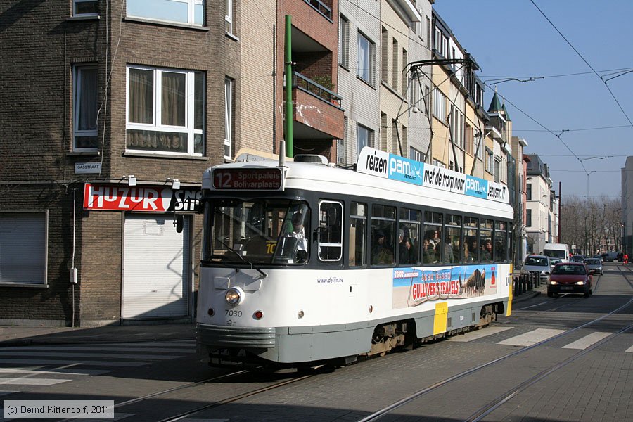 Straßenbahn Antwerpen - 7030
/ Bild: antwerpen7030_bk1102220189.jpg