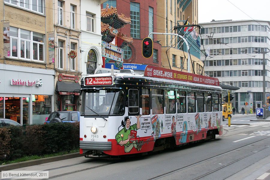 Straßenbahn Antwerpen - 7045
/ Bild: antwerpen7045_bk1102210029.jpg