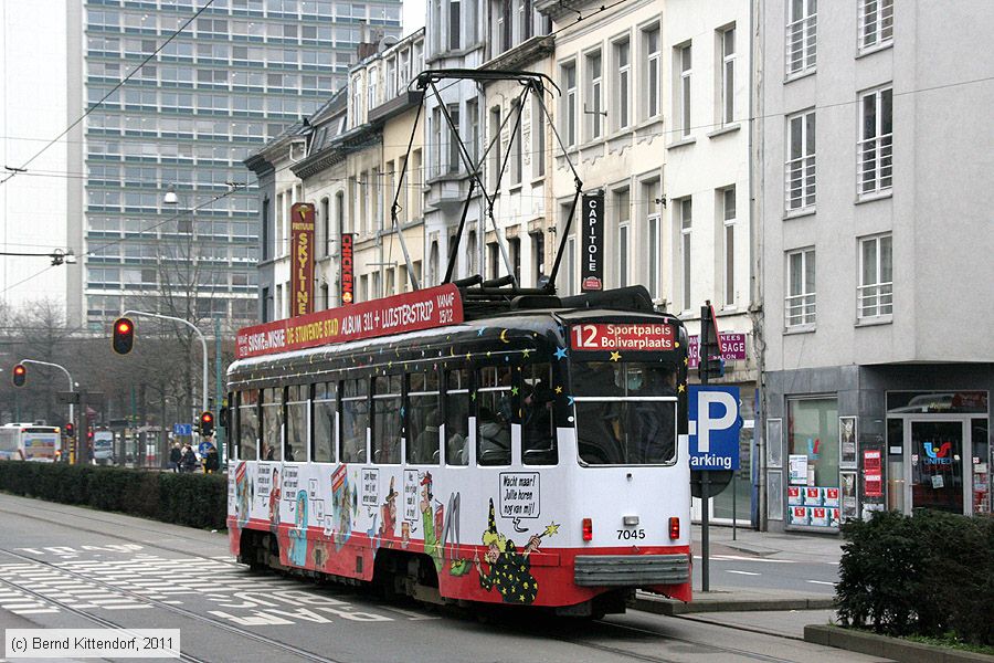 Straßenbahn Antwerpen - 7045
/ Bild: antwerpen7045_bk1102210030.jpg