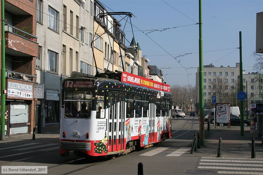 Straßenbahn Antwerpen - 7045
/ Bild: antwerpen7045_bk1102220184.jpg