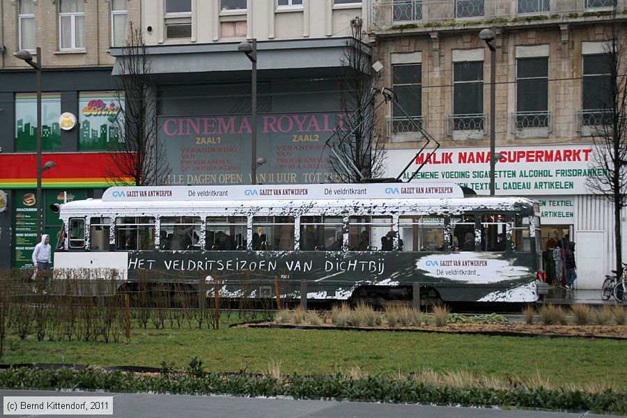 Straßenbahn Antwerpen - 7051
/ Bild: antwerpen7051_bk1102240012.jpg Straßenbahn Antwerpen - 7051
/ Bild: antwerpen7051_bk1102240012.jpg