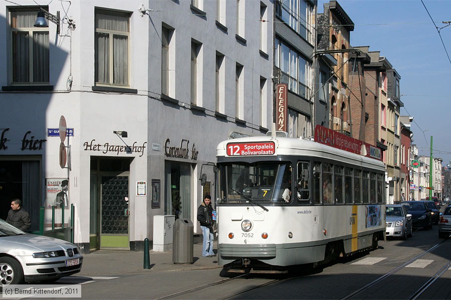 Straßenbahn Antwerpen - 7052
/ Bild: antwerpen7052_bk1102220170.jpg