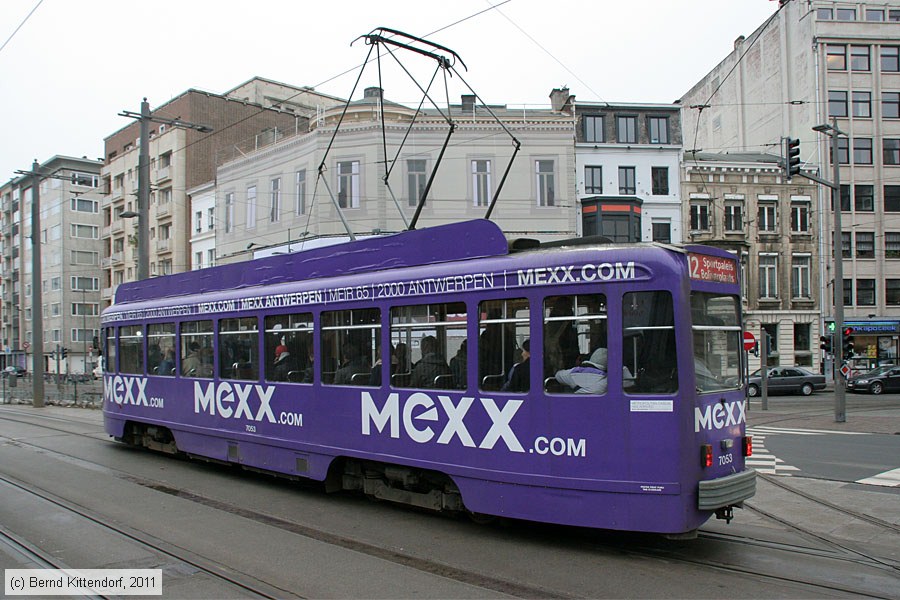 Straßenbahn Antwerpen - 7053
/ Bild: antwerpen7053_bk1102250006.jpg