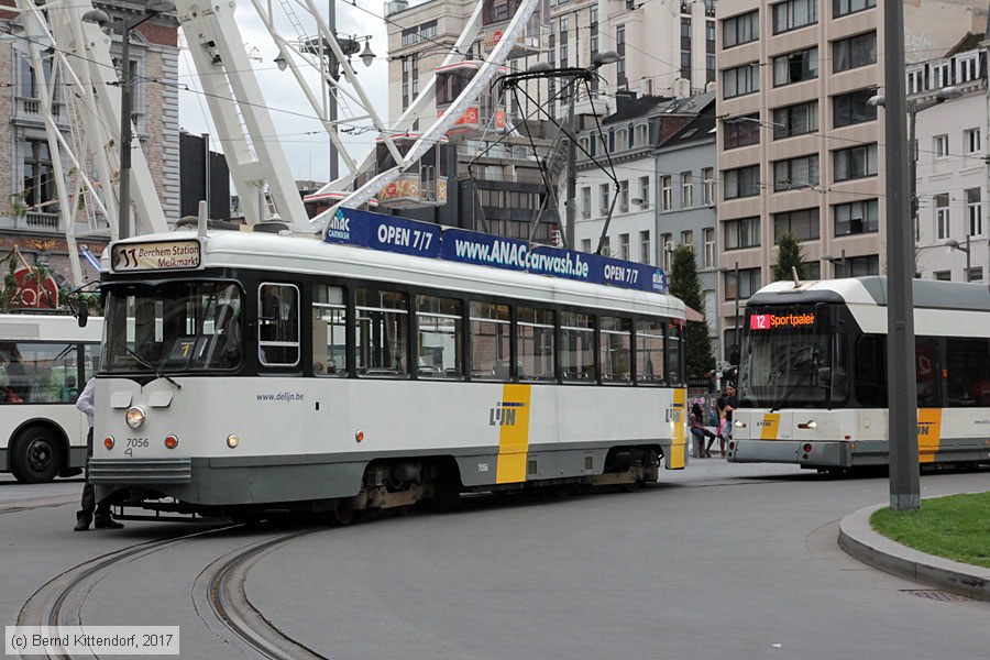 Straßenbahn Antwerpen - 7056
/ Bild: antwerpen7056_bk1708210286.jpg