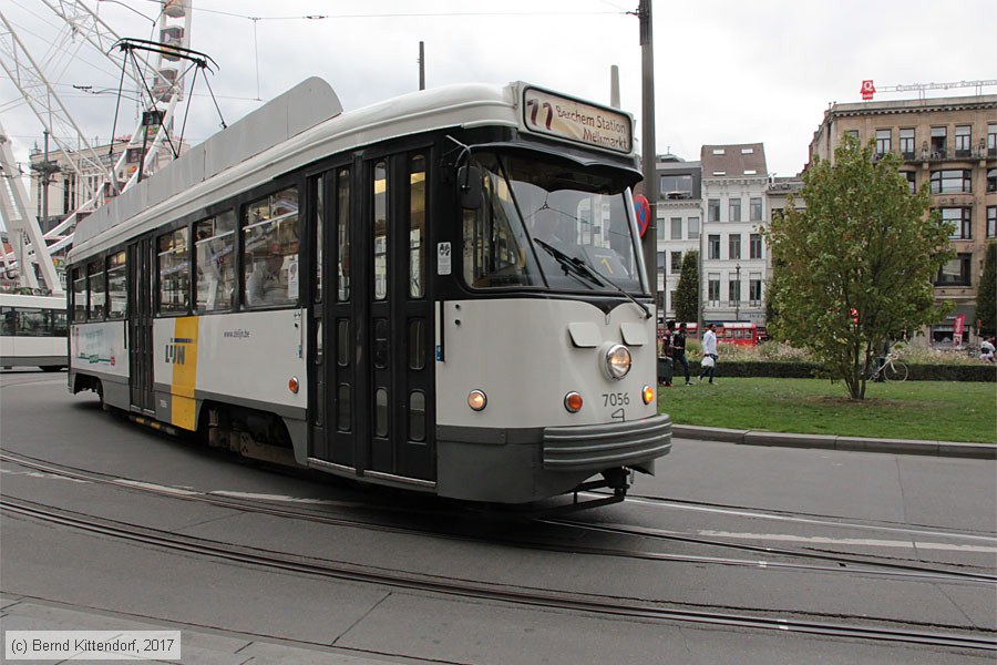 Straßenbahn Antwerpen - 7056
/ Bild: antwerpen7056_bk1708210287.jpg