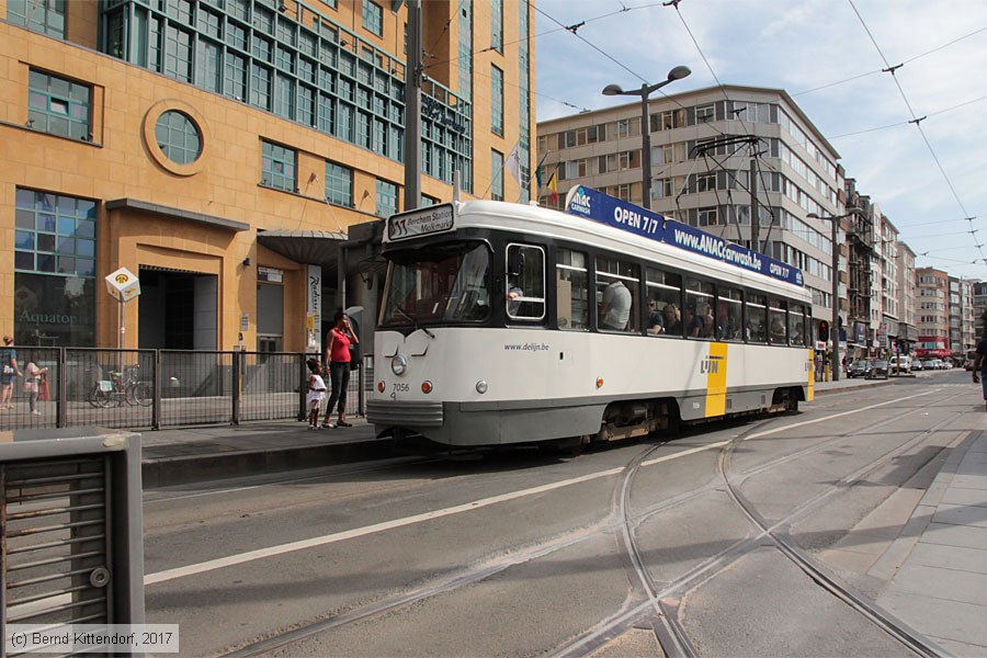 Straßenbahn Antwerpen - 7056
/ Bild: antwerpen7056_bk1708230023.jpg
