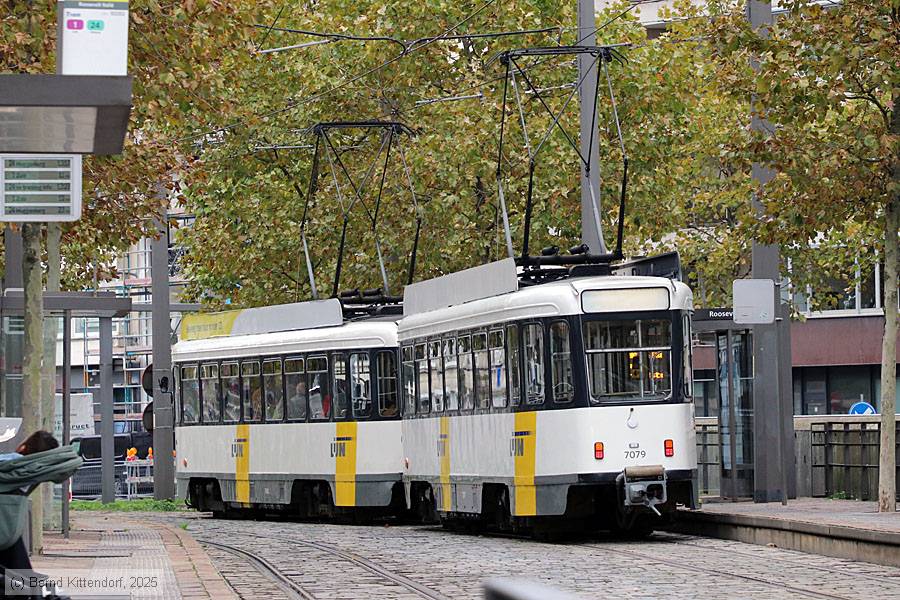 Straßenbahn Antwerpen - 7079
/ Bild: antwerpen7079_bk2510290168.jpg Straßenbahn Antwerpen - 7079
/ Bild: antwerpen7079_bk2510290168.jpg