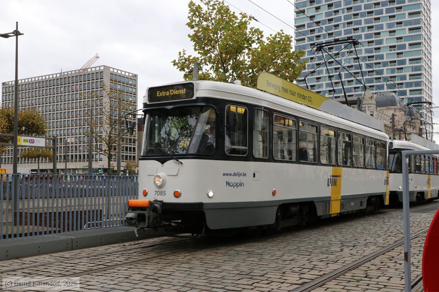 Straßenbahn Antwerpen - 7085
/ Bild: antwerpen7085_bk2510290164.jpg Straßenbahn Antwerpen - 7085
/ Bild: antwerpen7085_bk2510290164.jpg
