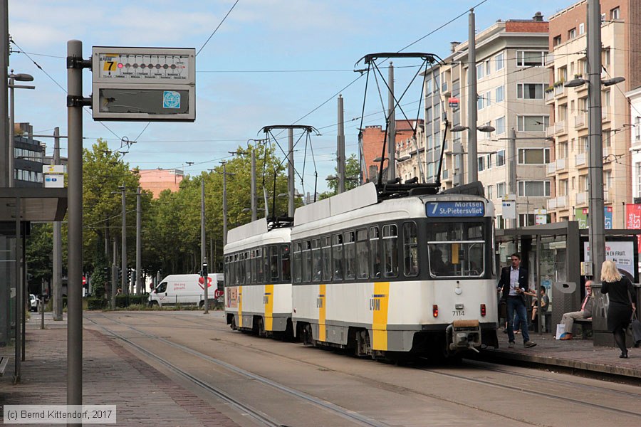 Straßenbahn Antwerpen - 7114
/ Bild: antwerpen7114_bk1708220031.jpg