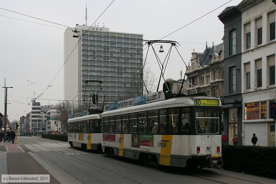 Straßenbahn Antwerpen - 7116
/ Bild: antwerpen7116_bk1102210027.jpg