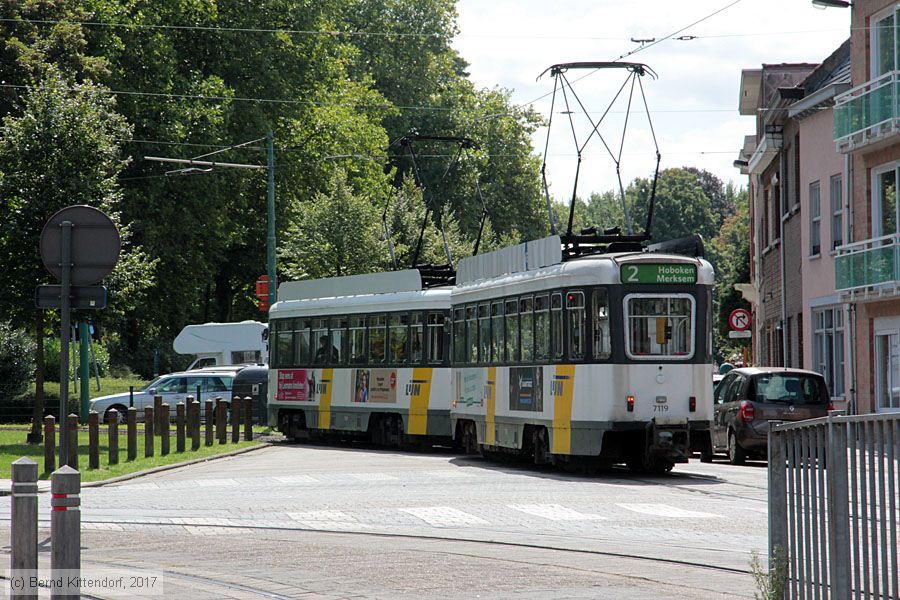Stra&szlig;enbahn Antwerpen - 7119
/ Bild: antwerpen7119_bk1708220194.jpg