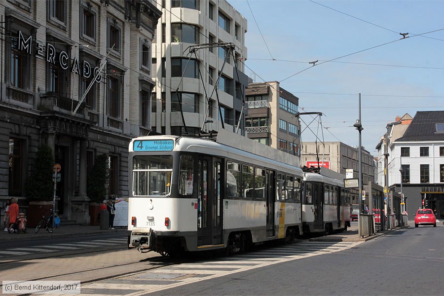 Straßenbahn Antwerpen - 7135
/ Bild: antwerpen7135_bk1708210110.jpg