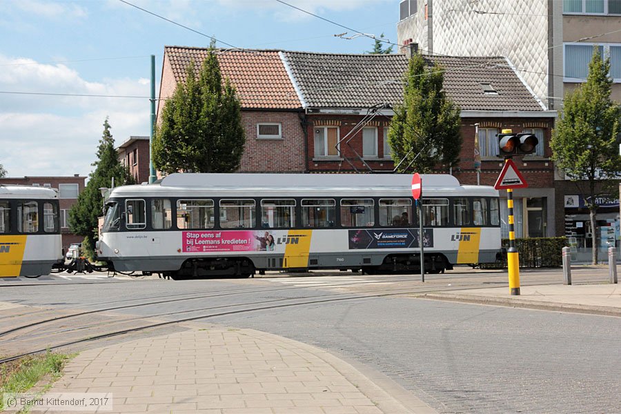 Straßenbahn Antwerpen - 7160
/ Bild: antwerpen7160_bk1708220212.jpg