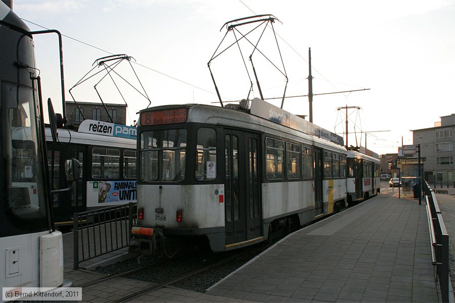 Straßenbahn Antwerpen - 7164
/ Bild: antwerpen7164_bk1102220495.jpg
