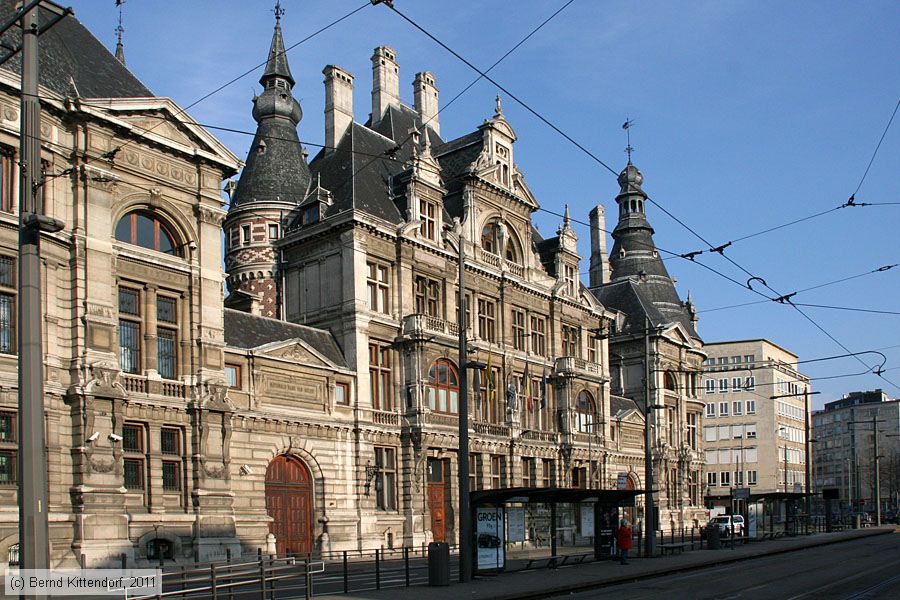 Straßenbahn Antwerpen - Anlagen
/ Bild: antwerpenanlagen_bk1102220004.jpg