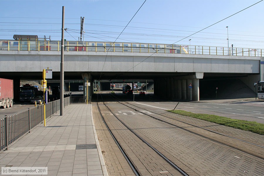 Straßenbahn Antwerpen - Anlagen
/ Bild: antwerpenanlagen_bk1102220205.jpg