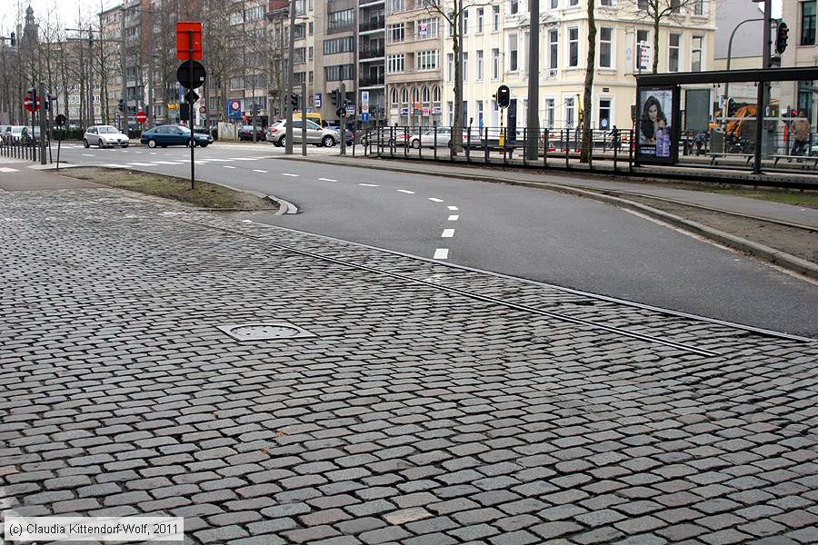 Straßenbahn Antwerpen - Anlagen
/ Bild: antwerpenanlagen_cw1102190071.jpg
