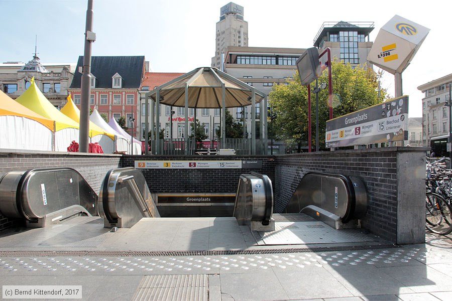 Straßenbahn Antwerpen - Anlagen
/ Bild: antwerpenanlagen_bk1708210079.jpg