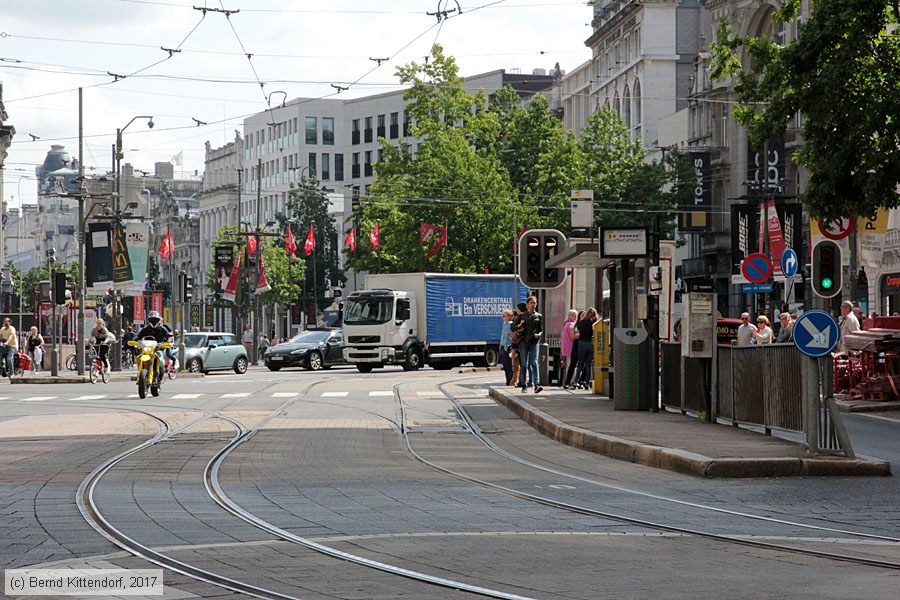 Straßenbahn Antwerpen - Anlagen
/ Bild: antwerpenanlagen_bk1708210118.jpg
