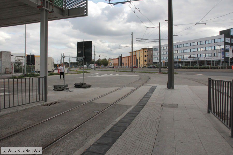Straßenbahn Antwerpen - Anlagen
/ Bild: antwerpenanlagen_bk1708210257.jpg