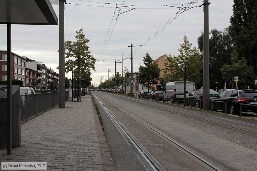Straßenbahn Antwerpen - Anlagen
/ Bild: antwerpenanlagen_bk1708210427.jpg